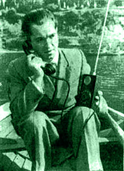 Первый в мире мобильный телефон ЛК-1 и его изобретатель Леонид Иванович Куприянович